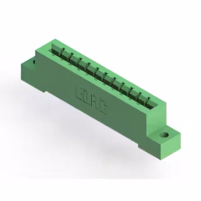 833-011-524-102 EDAC Inc.  Edgeboard Connectors